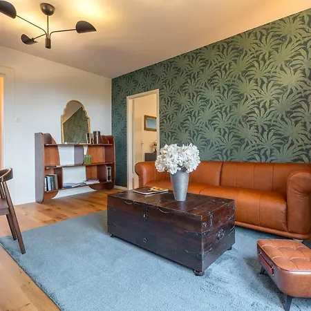 Apartment Velvet Flat - Unterstrass Zurich
