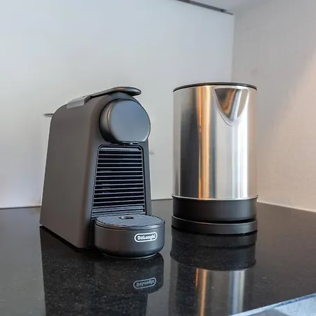 Velvet Suite 3 King Beds&Terrace Zürich HB