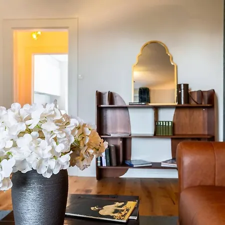 Velvet Suite 3 King Beds&Terrace Zürich HB Zürich