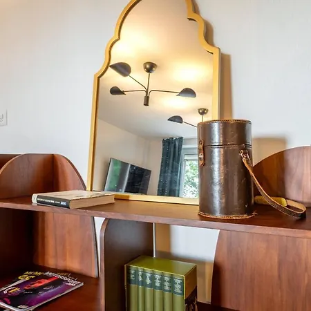 Apartment Velvet Flat - Unterstrass *