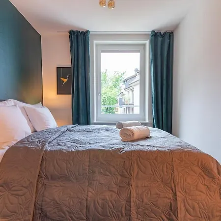 Apartamento Velvet 3 King Beds & Terrace Hb Zurique