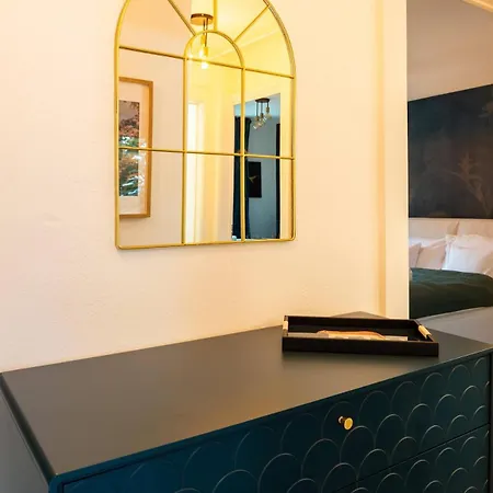 Velvet 3 King Beds & Terrace Hb Apartamento Zurique