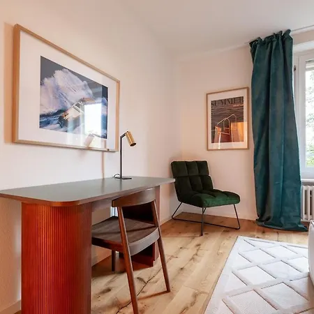 Velvet Flat - Unterstrass * Zurich