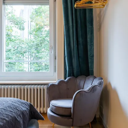 דירה Velvet 3 King Beds & Terrace Hb *
