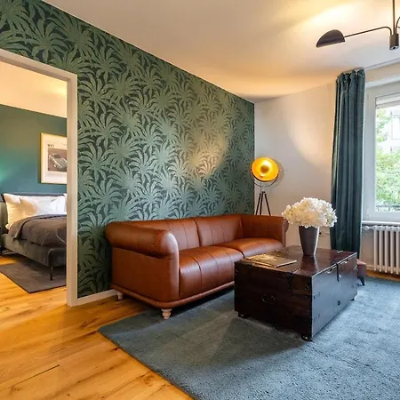 Velvet 3 King Beds & Terrace Hb