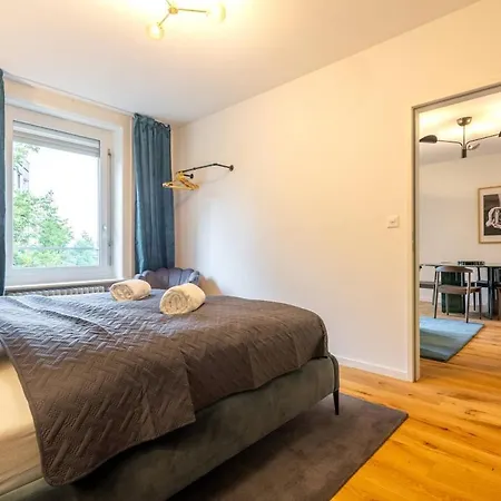 Velvet 3 King Beds & Terrace Hb Apartamento *