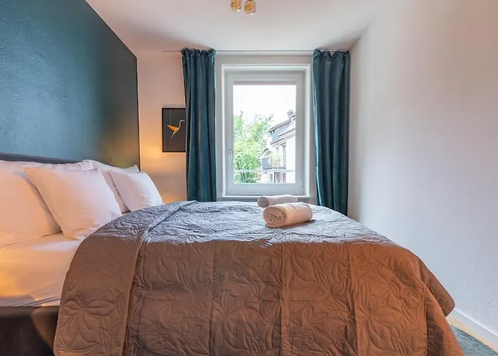 アパート Chesterfield 3 Bedroom チューリッヒ