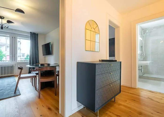 Apartment Chesterfield 3 Bedroom Zurich