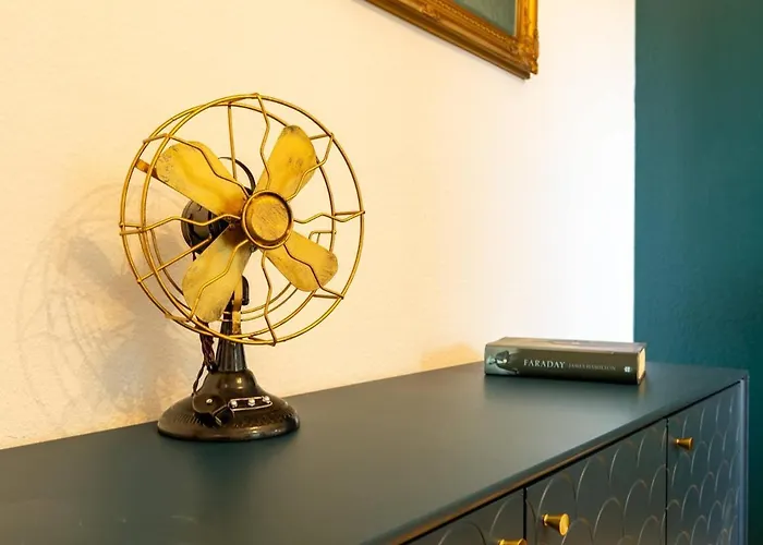 Velvet Suite 3 King Beds&Terrace Zürich HB