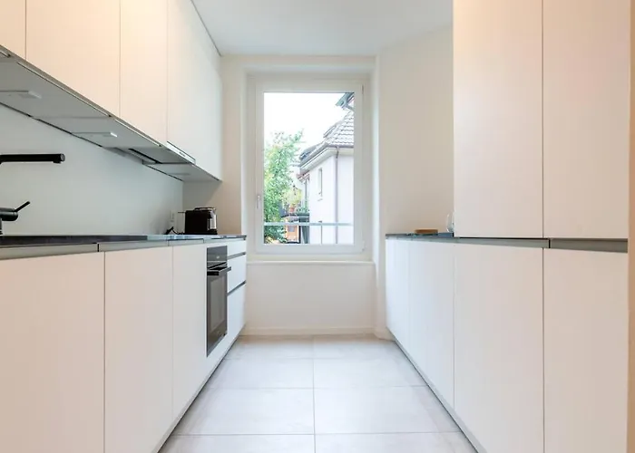 Chesterfield 3 Bedroom チューリッヒ