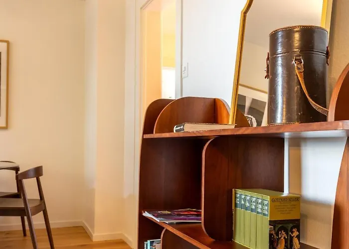 アパート Chesterfield 3 Bedroom *