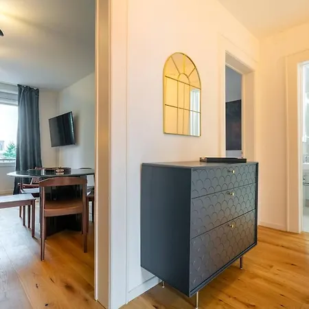 Appartement Chesterfield 3 Bedroom Zurich