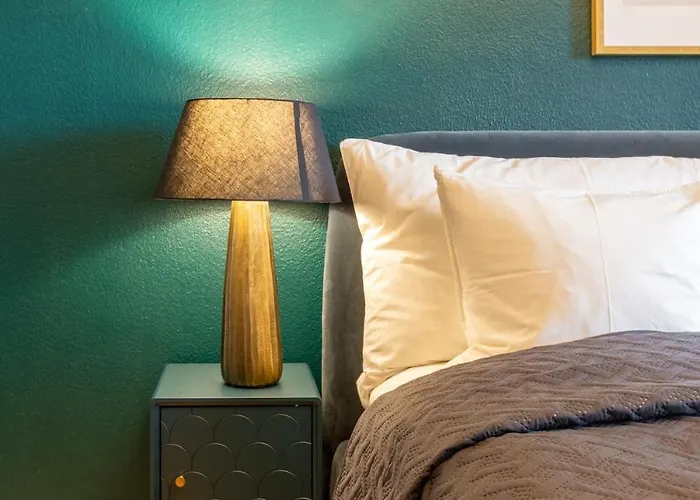 Velvet Suite 3 King Beds & Terrace Zuerich Hb