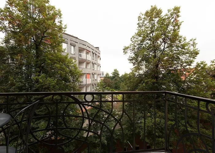 Lejlighed Velvet Suite 3 King Beds & Terrace Zuerich Hb *