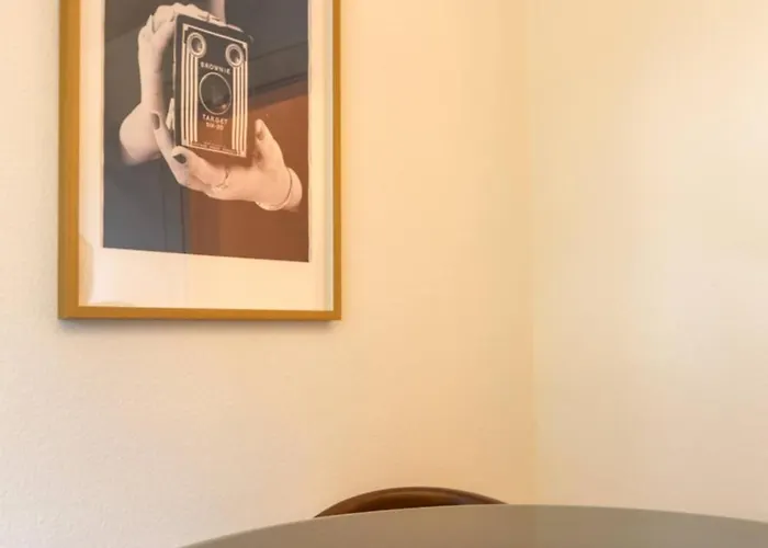 Velvet Suite 3 King Beds & Terrace Zuerich Hb 아파트