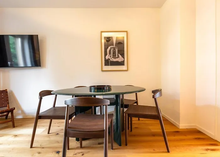 Velvet Suite 3 King Beds & Terrace Zuerich Hb 취리히