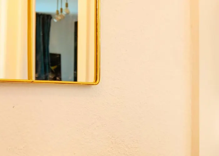 Διαμέρισμα Velvet Suite 3 King Beds & Terrace Zuerich Hb *