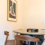 Apartment Velvet 3 King Beds & Terrace Hb