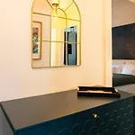 Velvet 3 King Beds & Terrace Hb Apartment Zurich