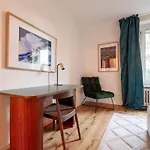 Velvet 3 King Beds & Terrace Hb * Zurich