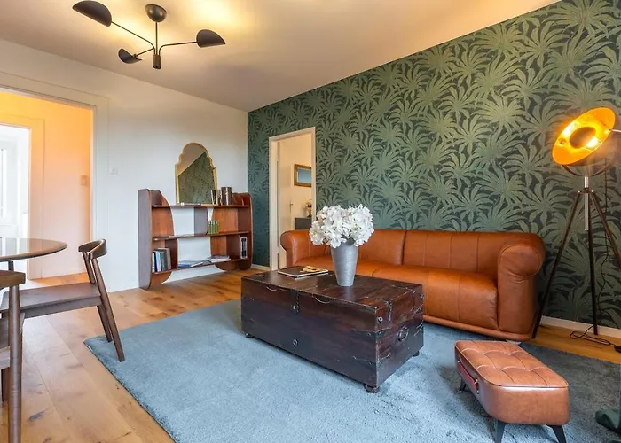 Διαμέρισμα Velvet Suite 3 King Beds & Terrace Zuerich Hb Ζυρίχη