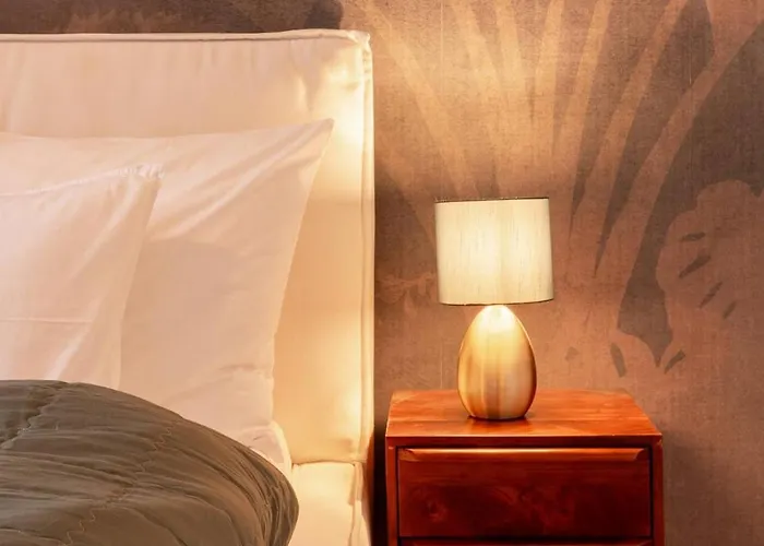 Διαμέρισμα Velvet Suite 3 King Beds & Terrace Zuerich Hb *