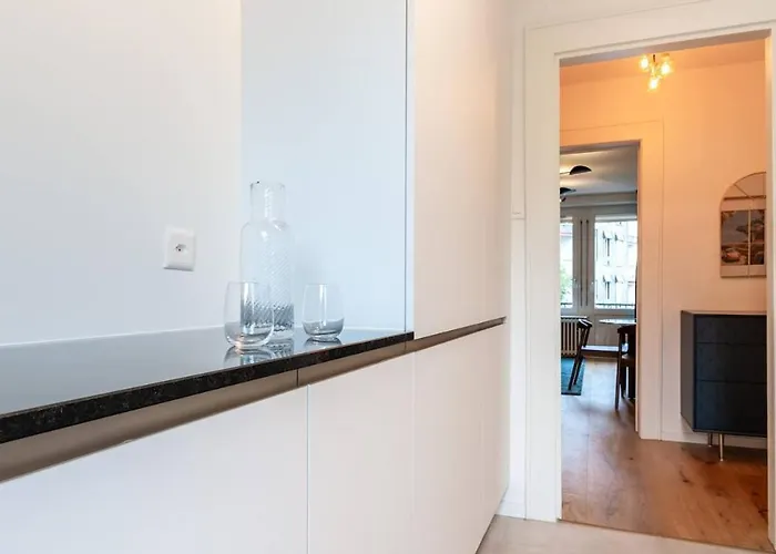 Velvet Suite 3 King Beds & Terrace Zuerich Hb Διαμέρισμα Ζυρίχη